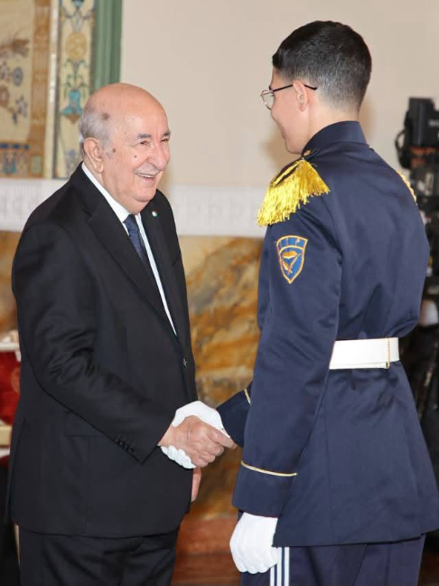 @وزارة الدفاع الوطني الجزائرية