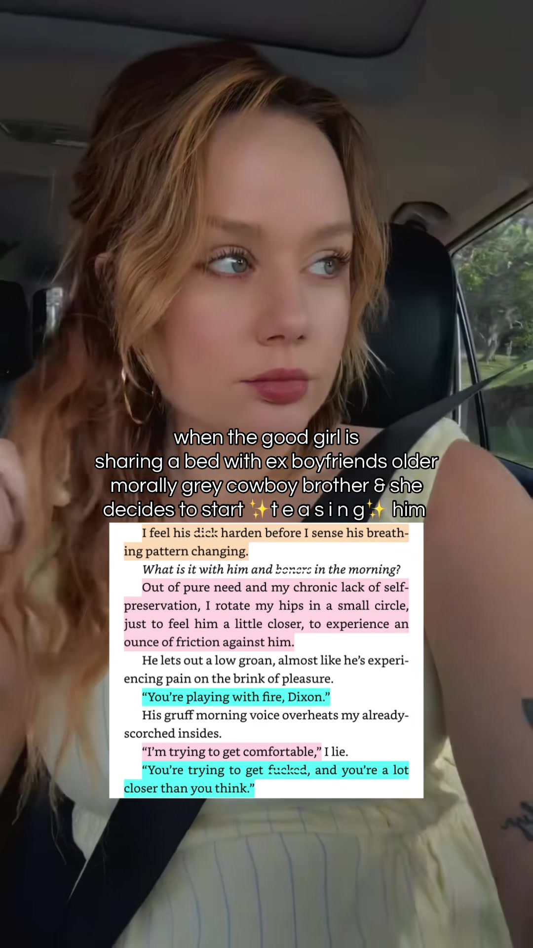 @ariel hendrix | author