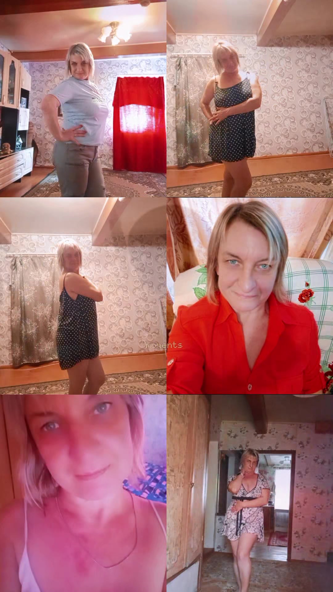 @Королева бабушек тут только я!