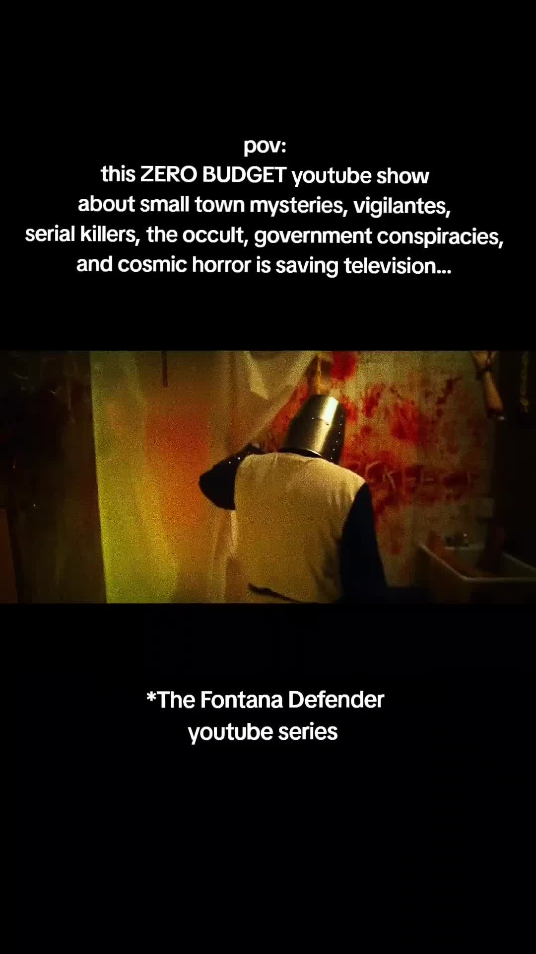 @the FONTANA DEFENDER
