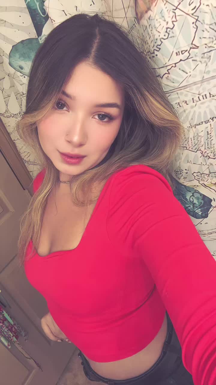 @:)