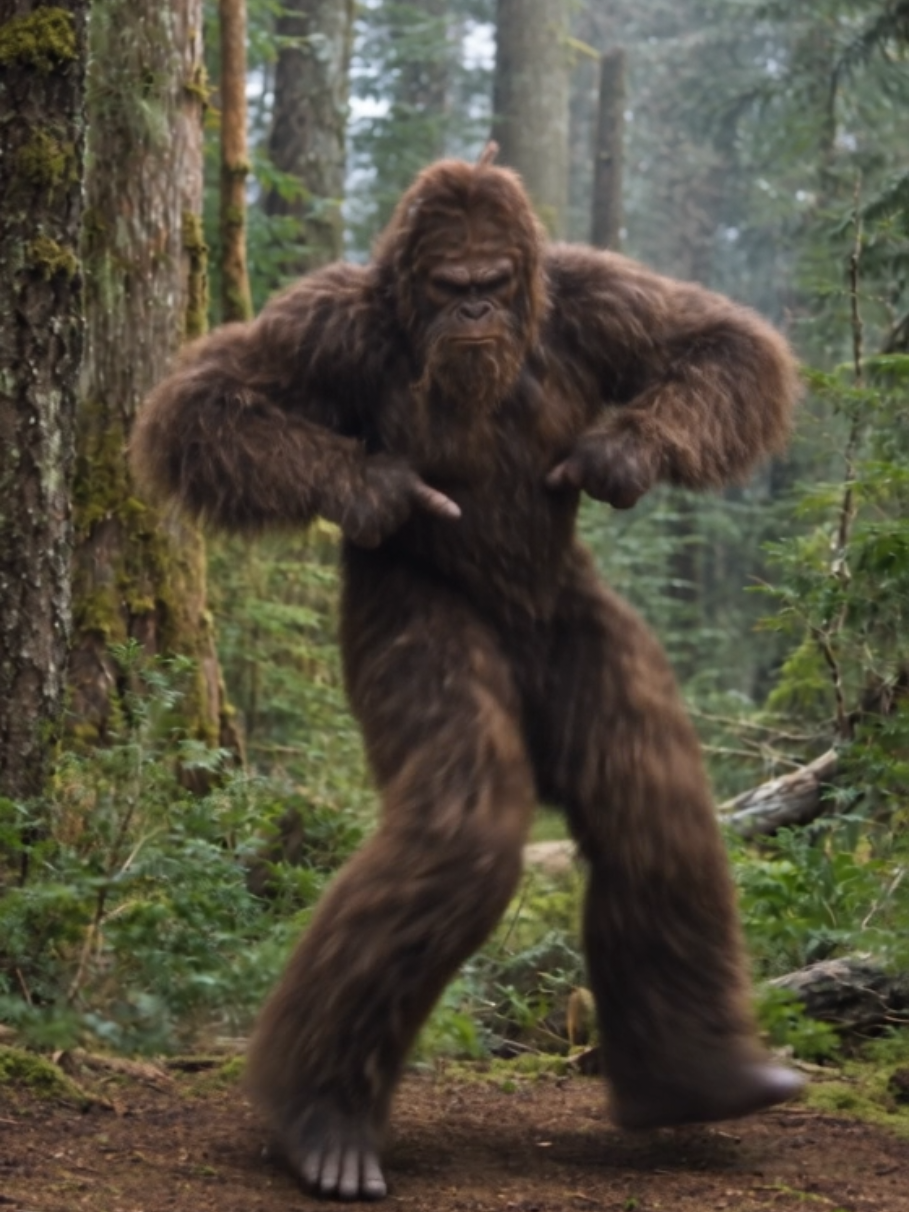 @Squatch Friends