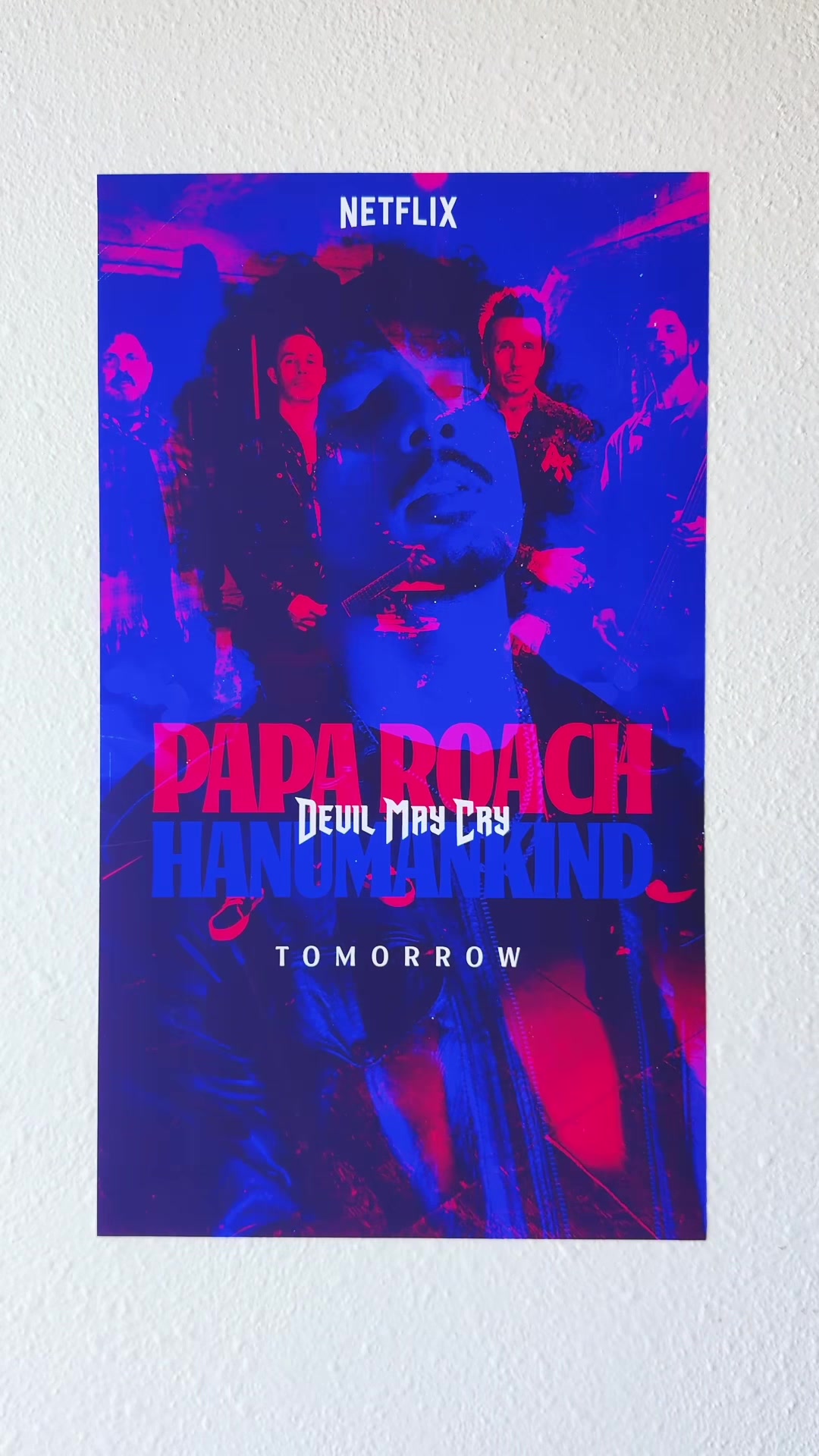 @Papa Roach