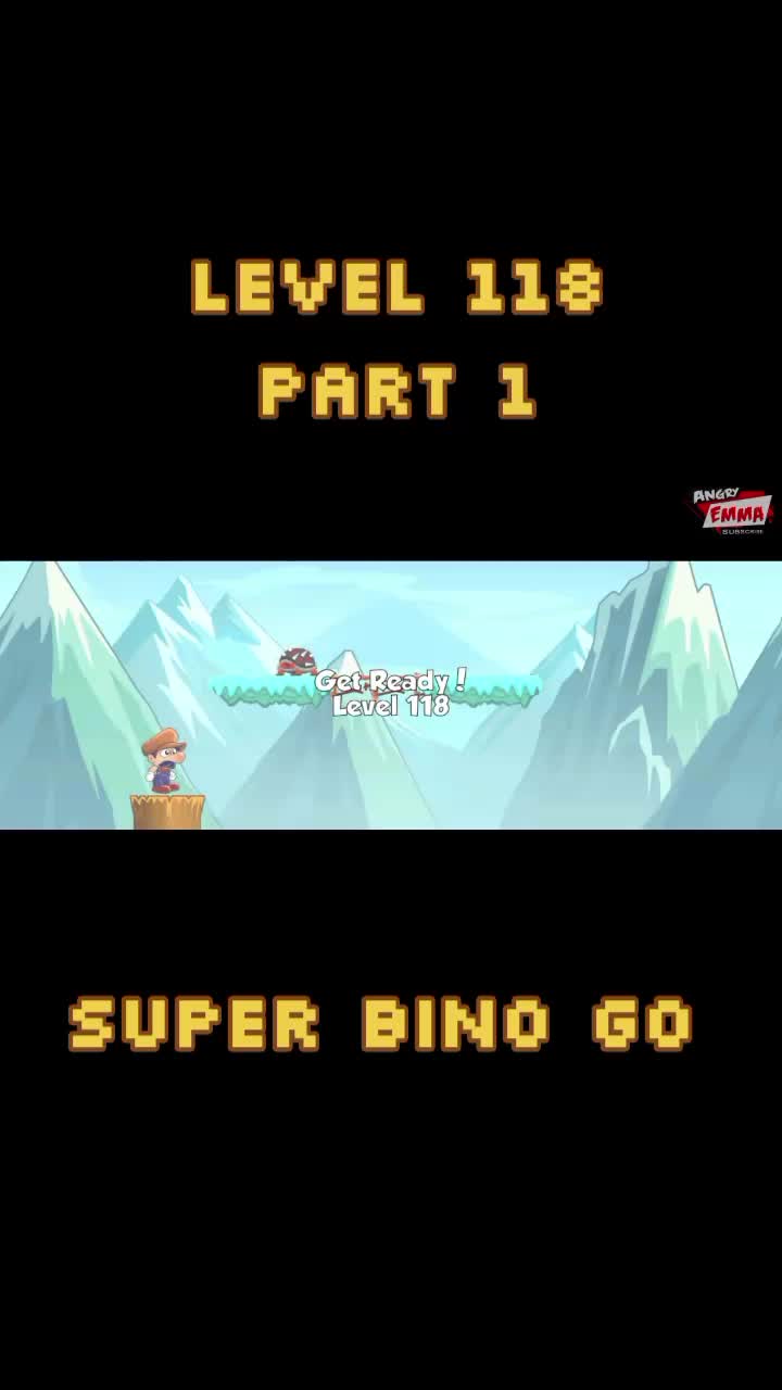 @Super Bino Go