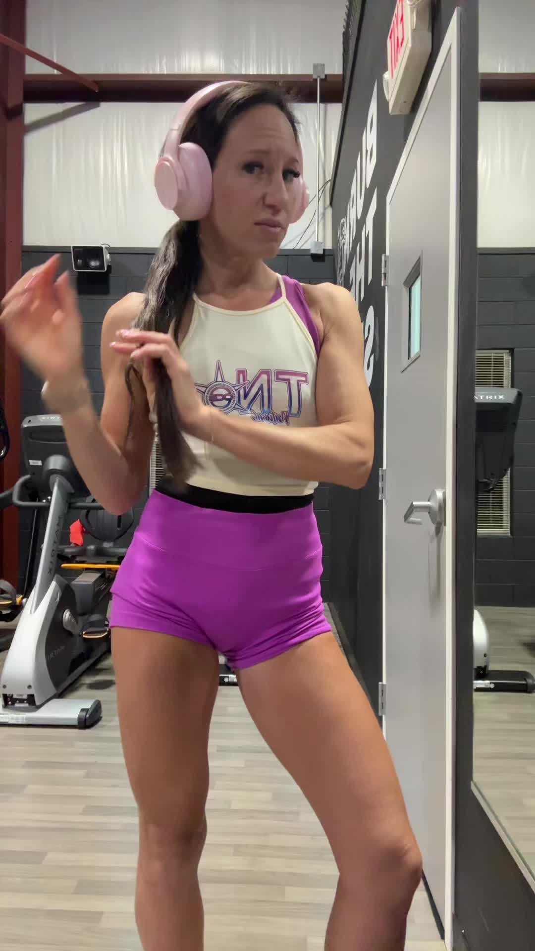 @Bikini Pro McCalla Roberts 💕