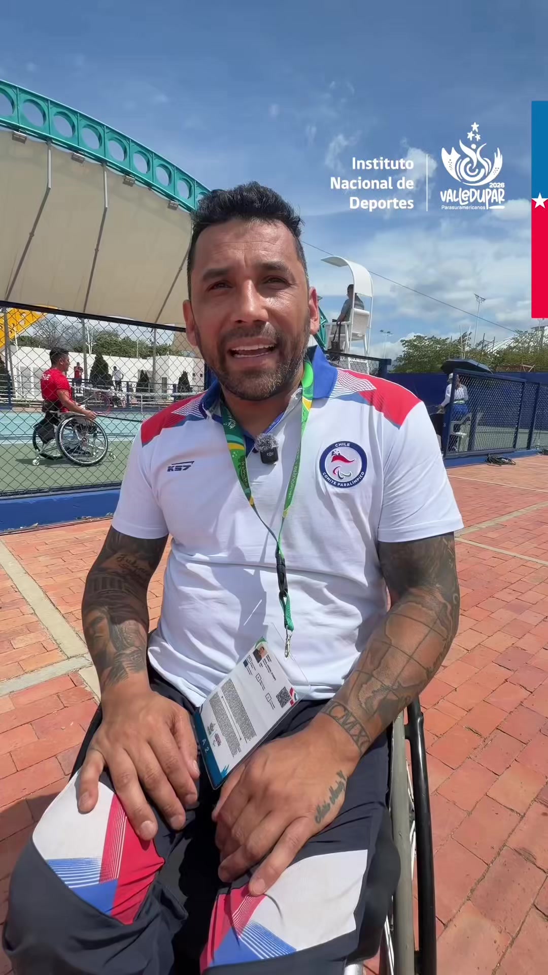 @IND Chile