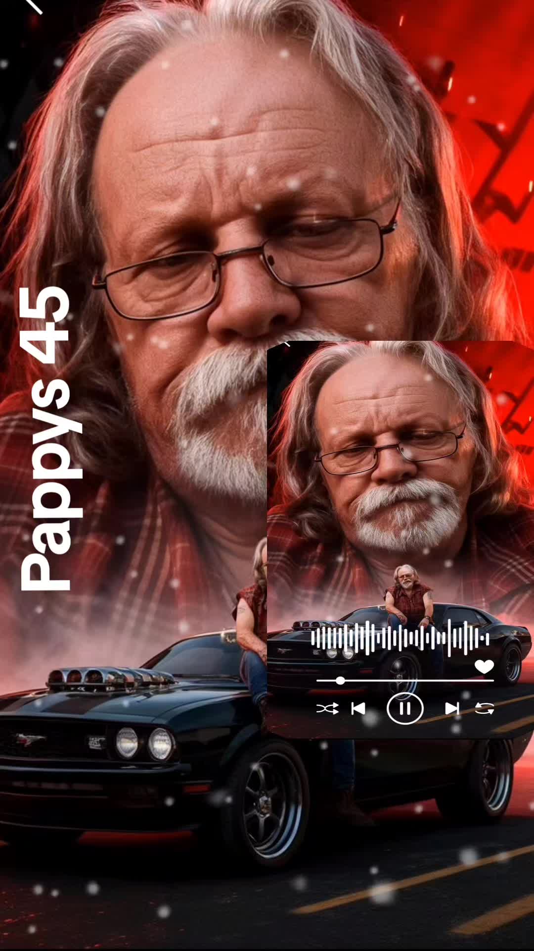 @Pappy,s 45
