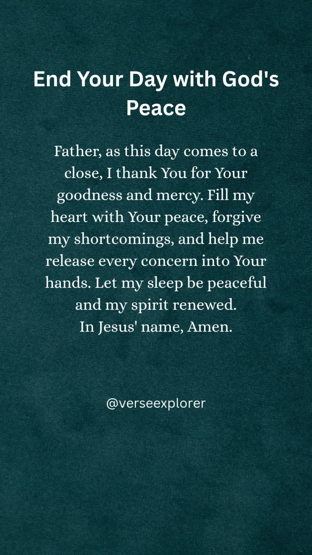 @Follow & Share God's words 🙏