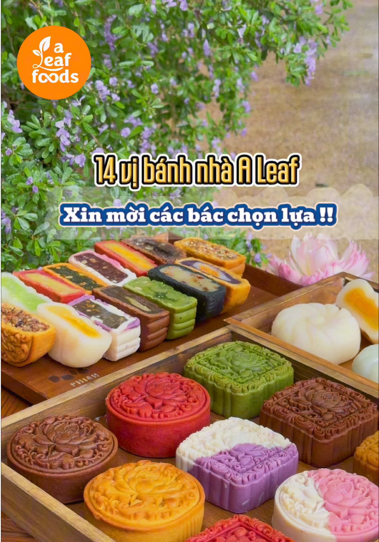 @A Leaf Foods
