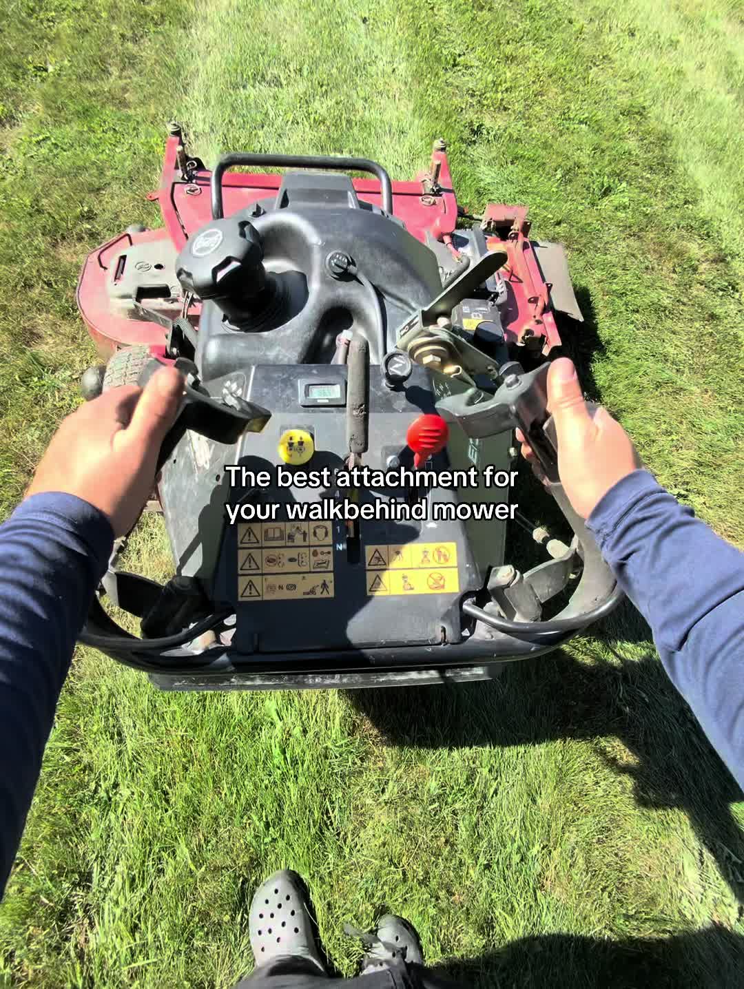 @Even Stevens Lawn Care