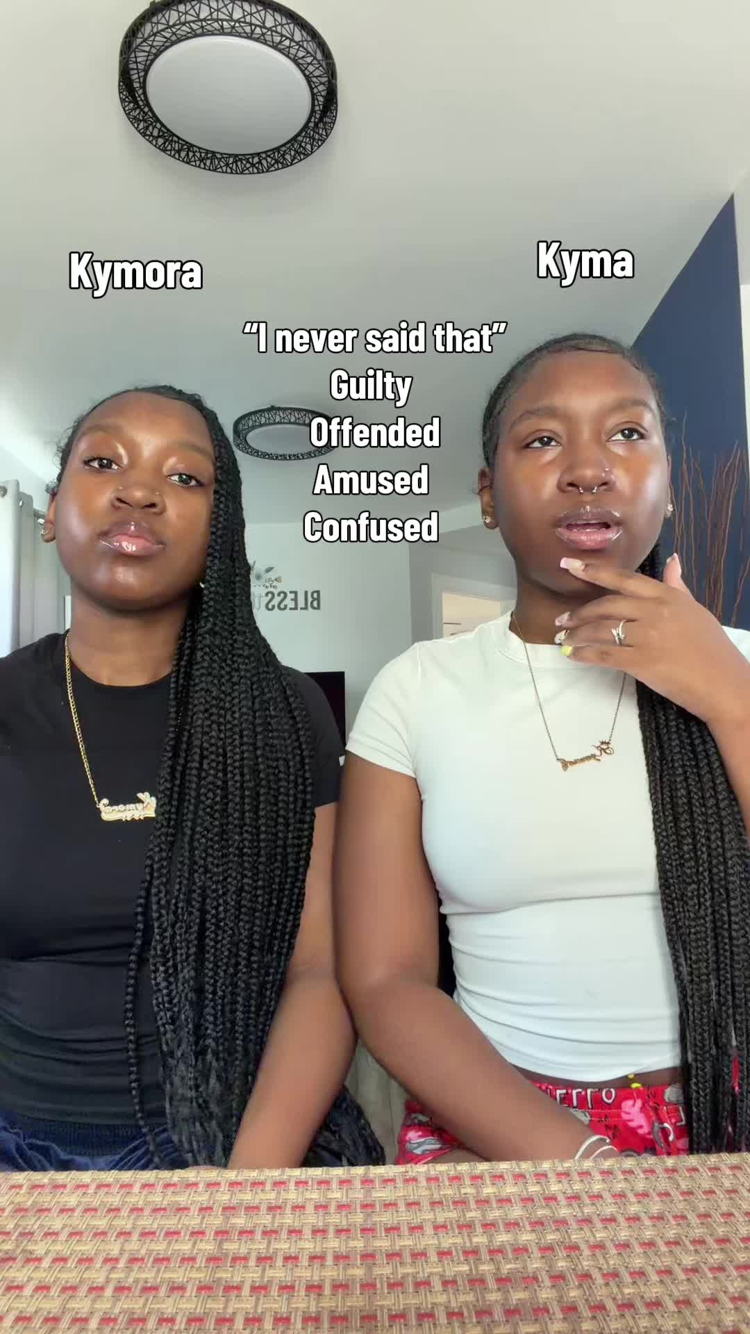 @Kyma and Kymora