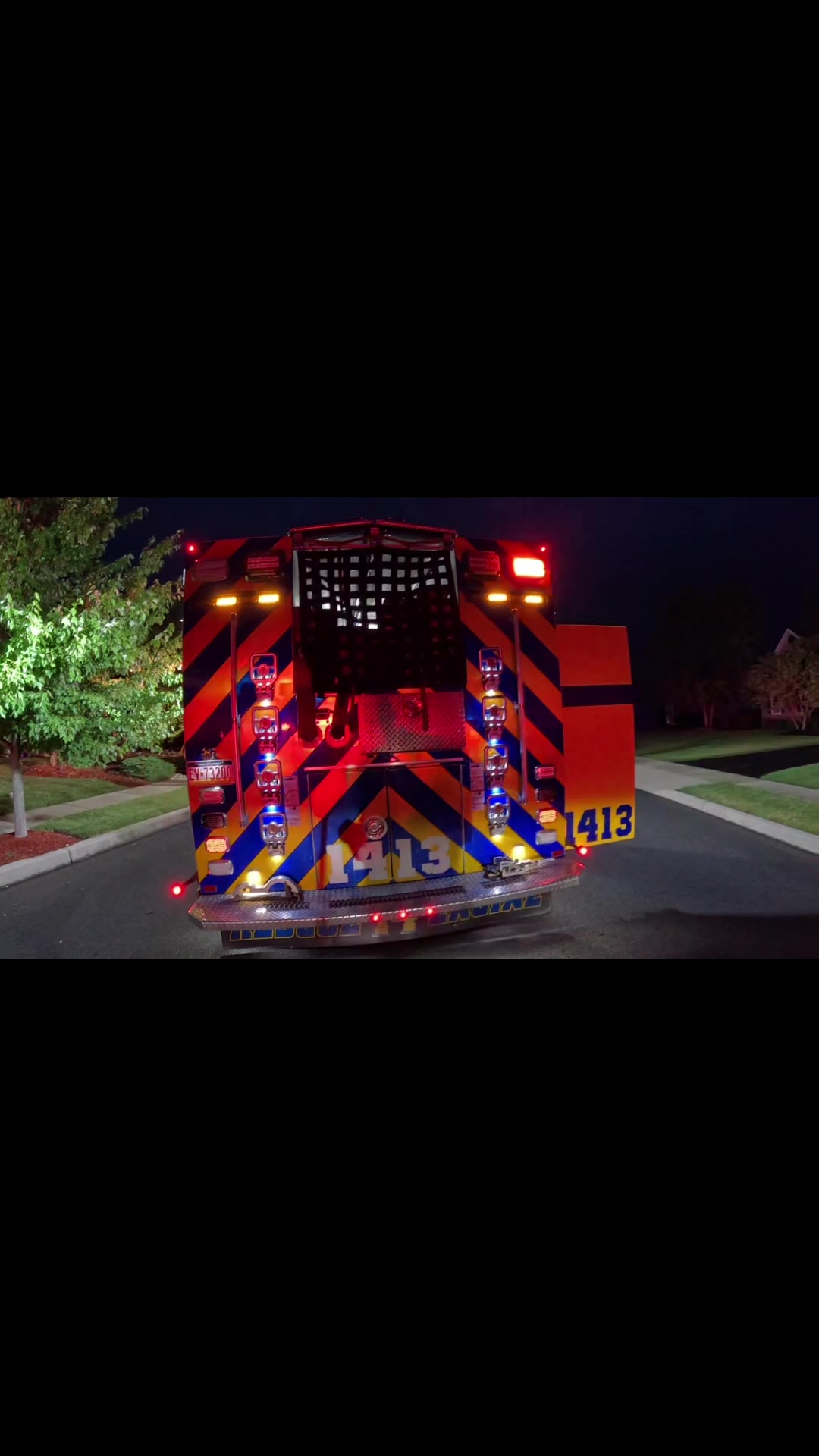 @Northeast Bravest
