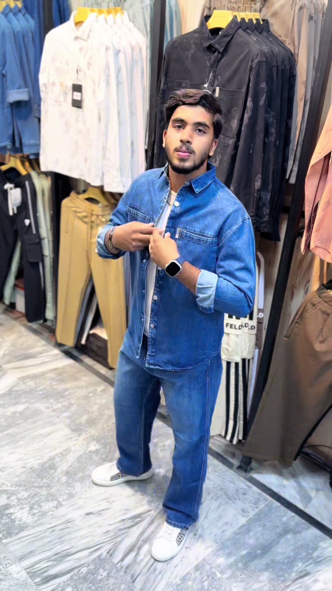 @FASHION ZONE MENS WEAR🔥