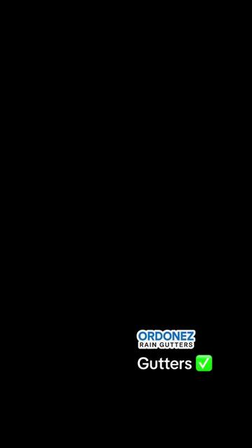 @OrdonezRainGutters
