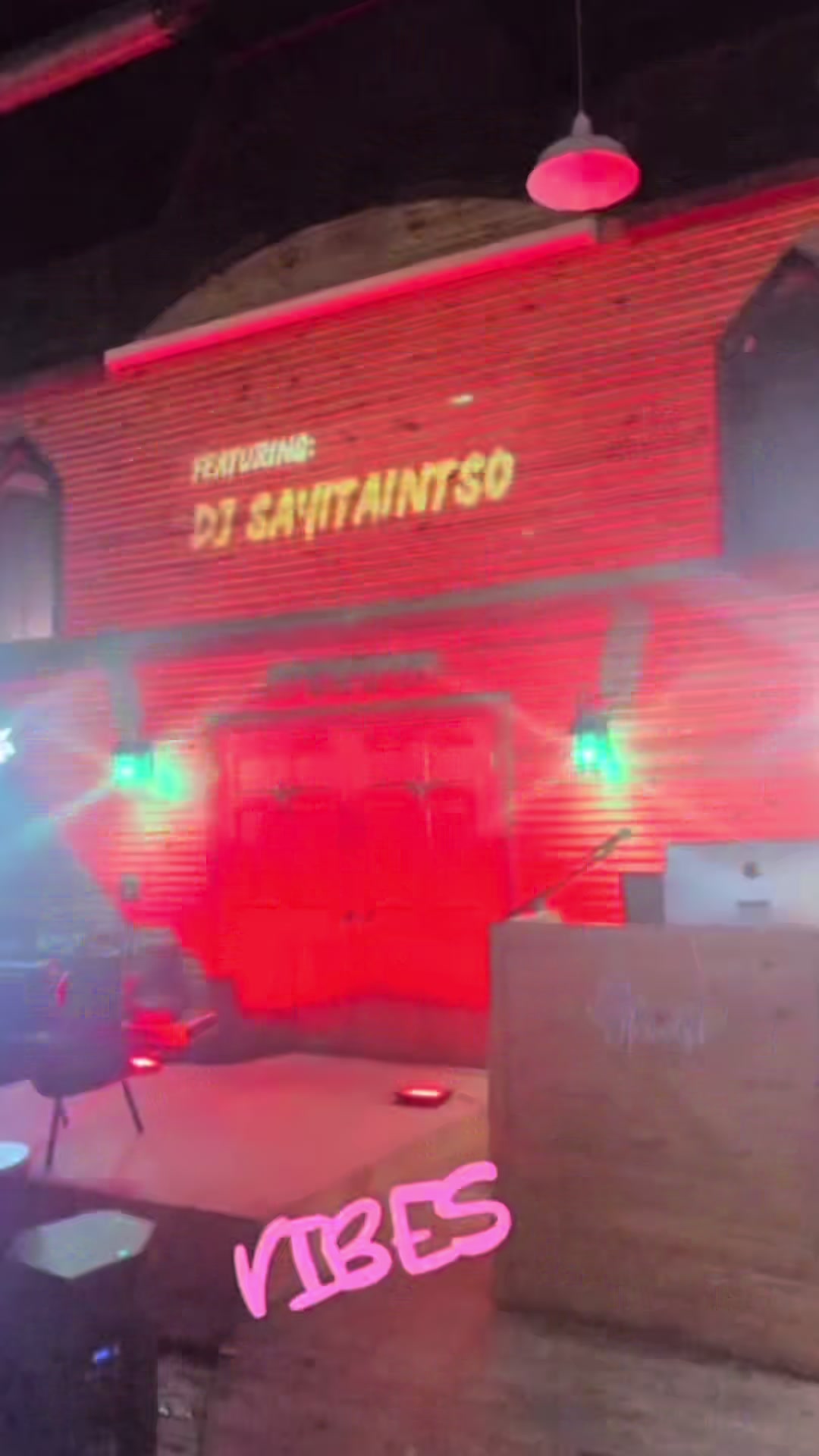@DJ SAYITAINTSO