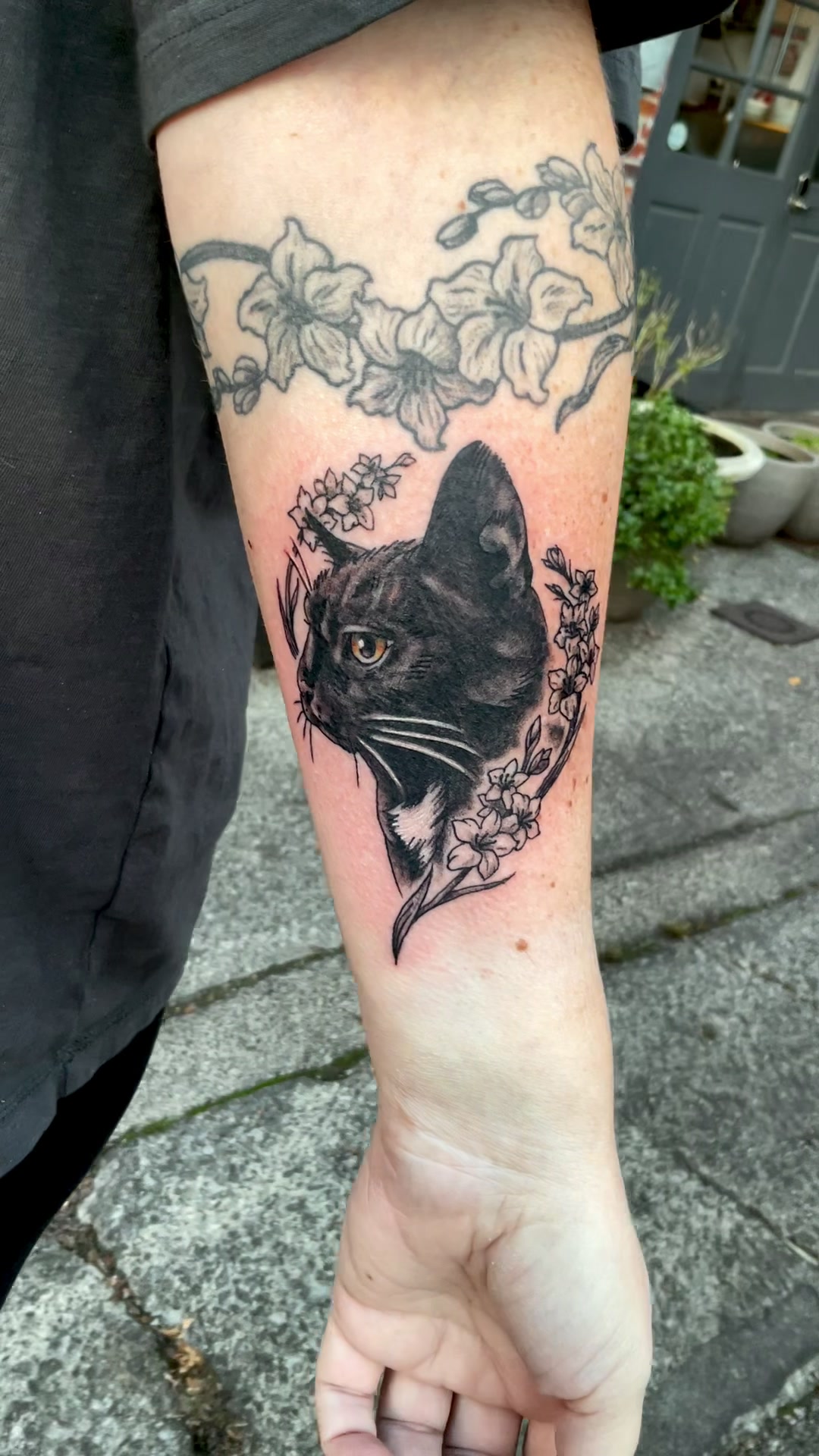 @Dorian ๐๐ Cbus OH tattooer!
