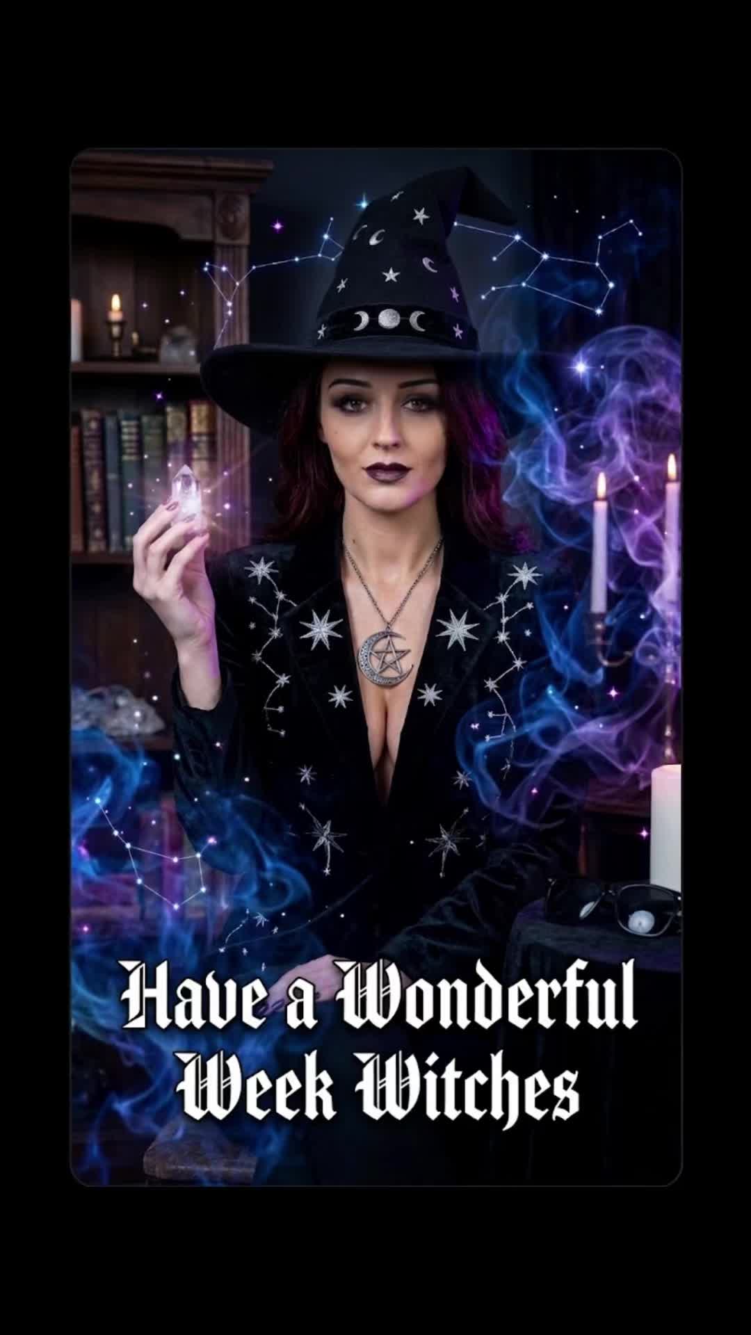 @๐ฎ WitchOfSaltLake ๐ฎ