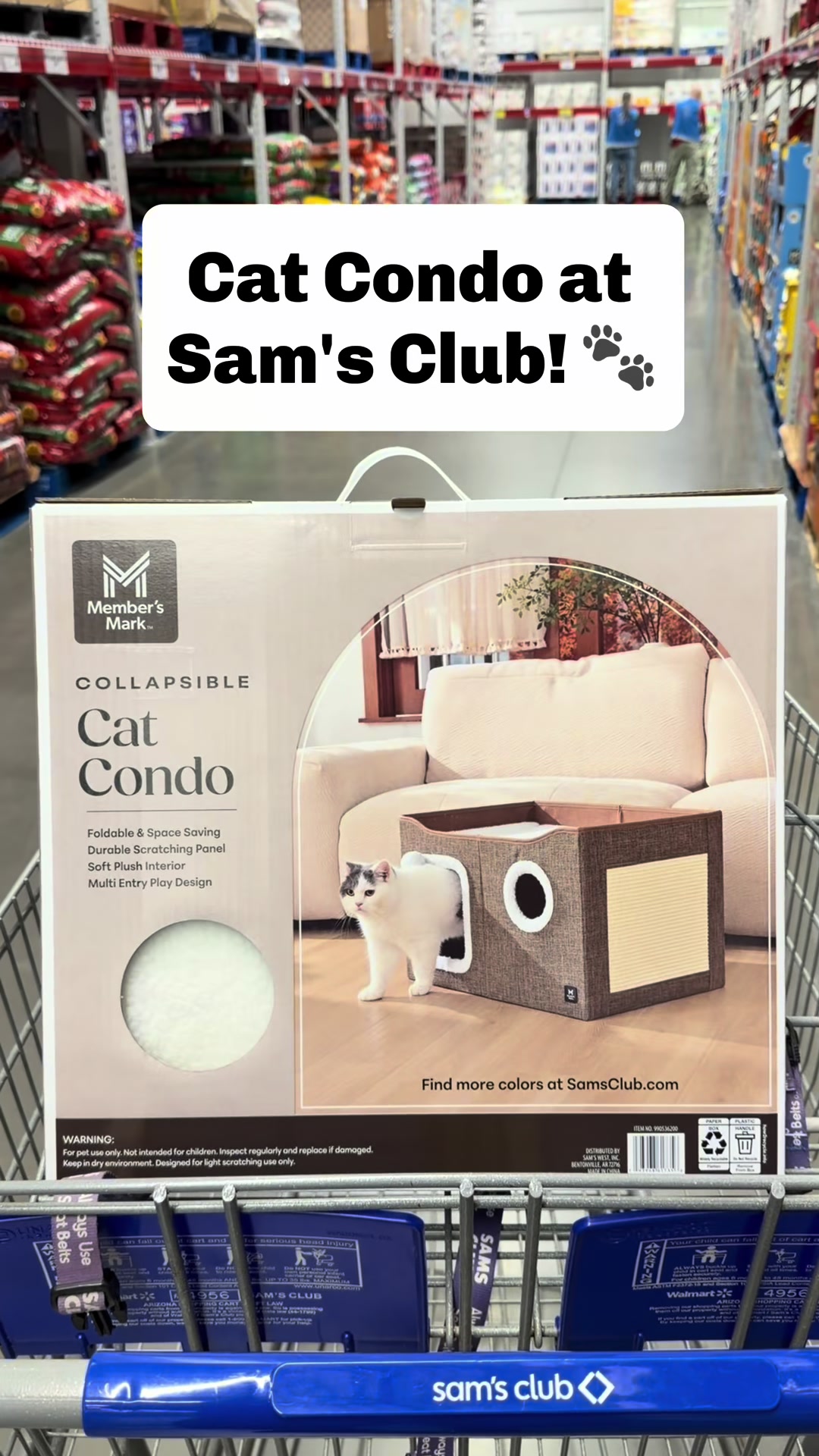 @Sam&rsquo;s Club Lovers