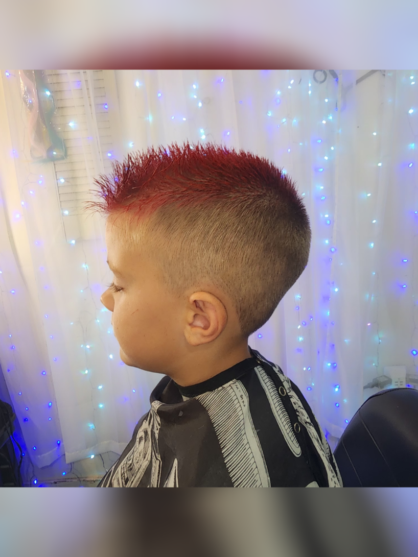 @I'll be HAIR for You