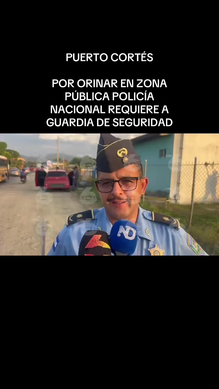 @Canal Seis Honduras
