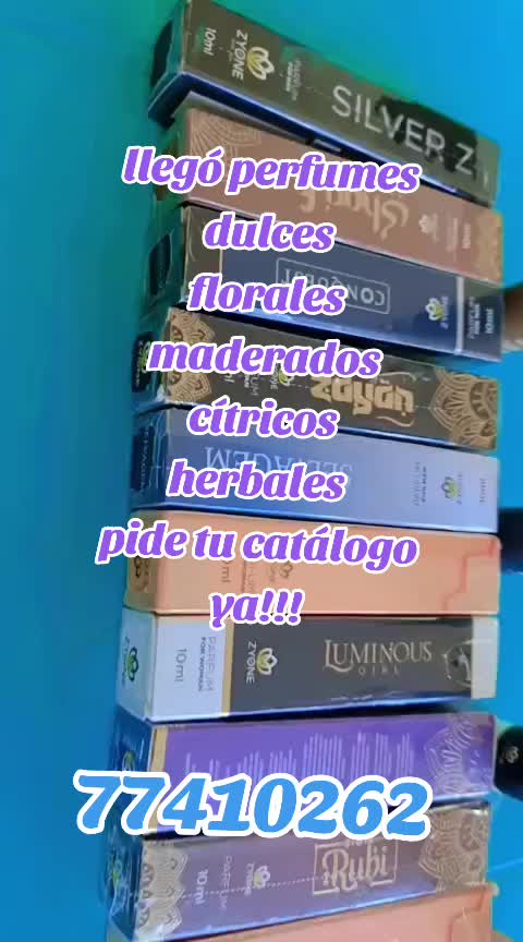 @perfumes ZYONE