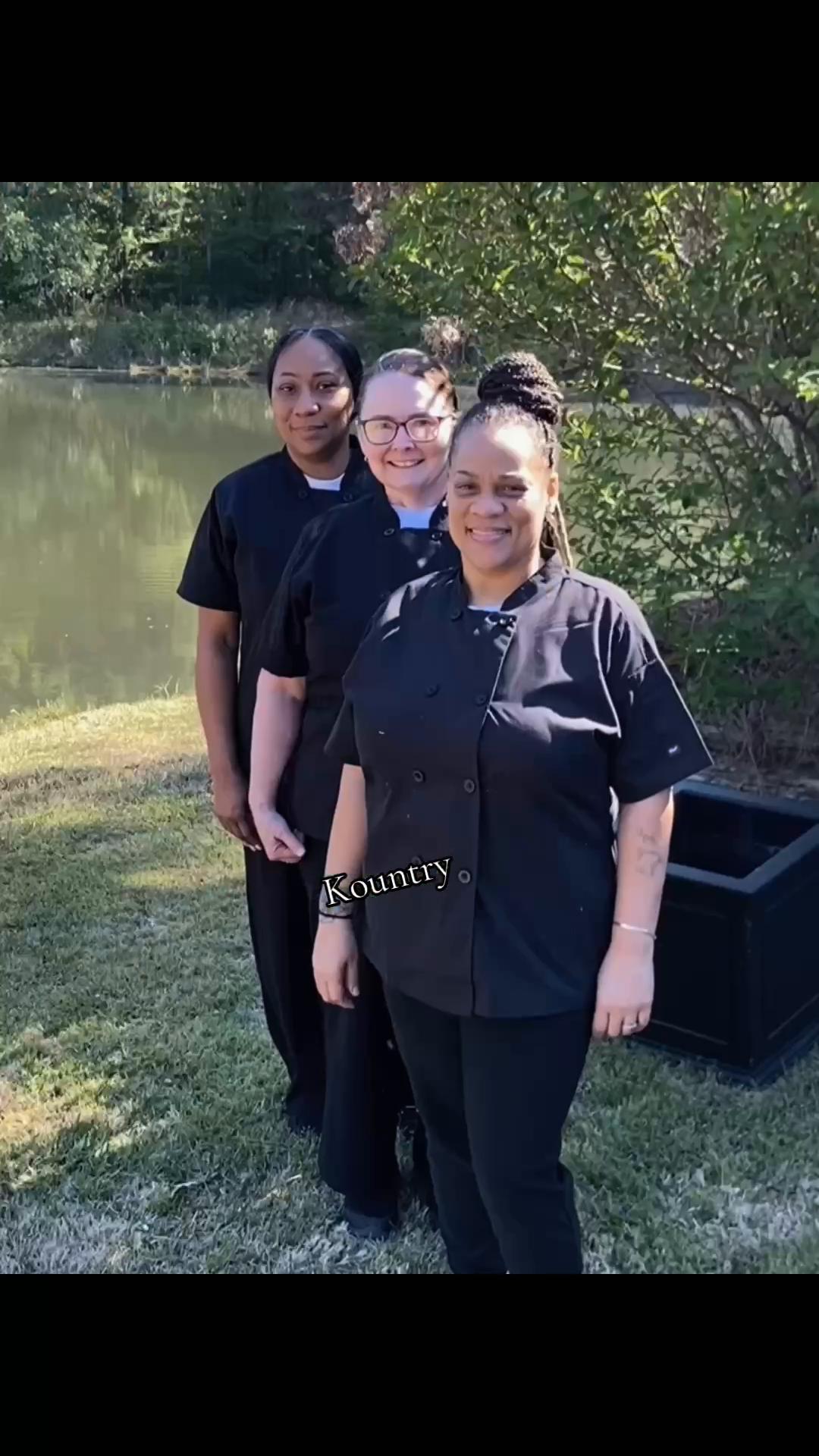 @kountrykitchen catering