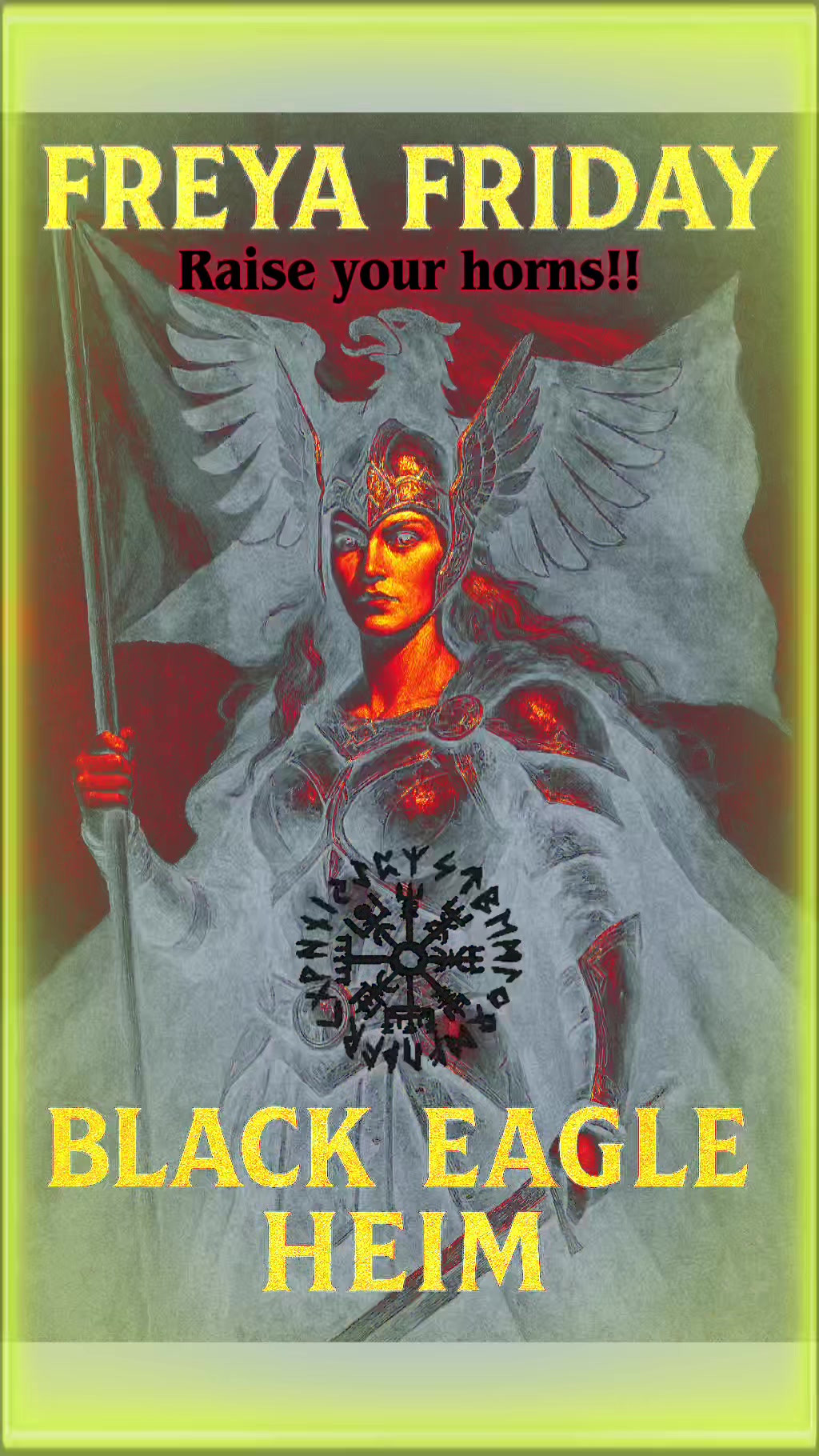 @Black Eagle Heim
