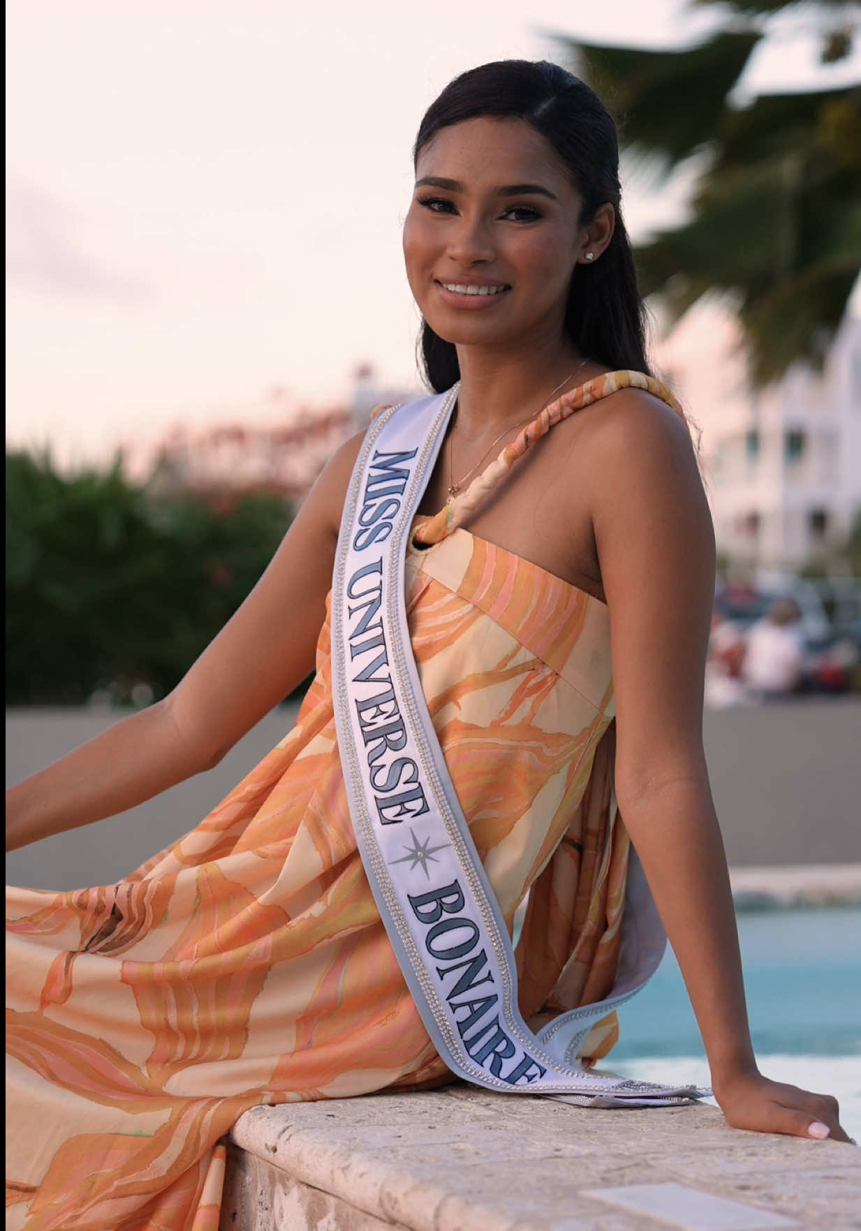 @Miss Universe