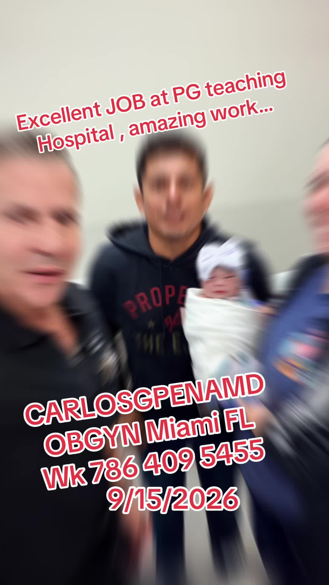 @Carlos G Peña M.D. F.A.C.O.G.