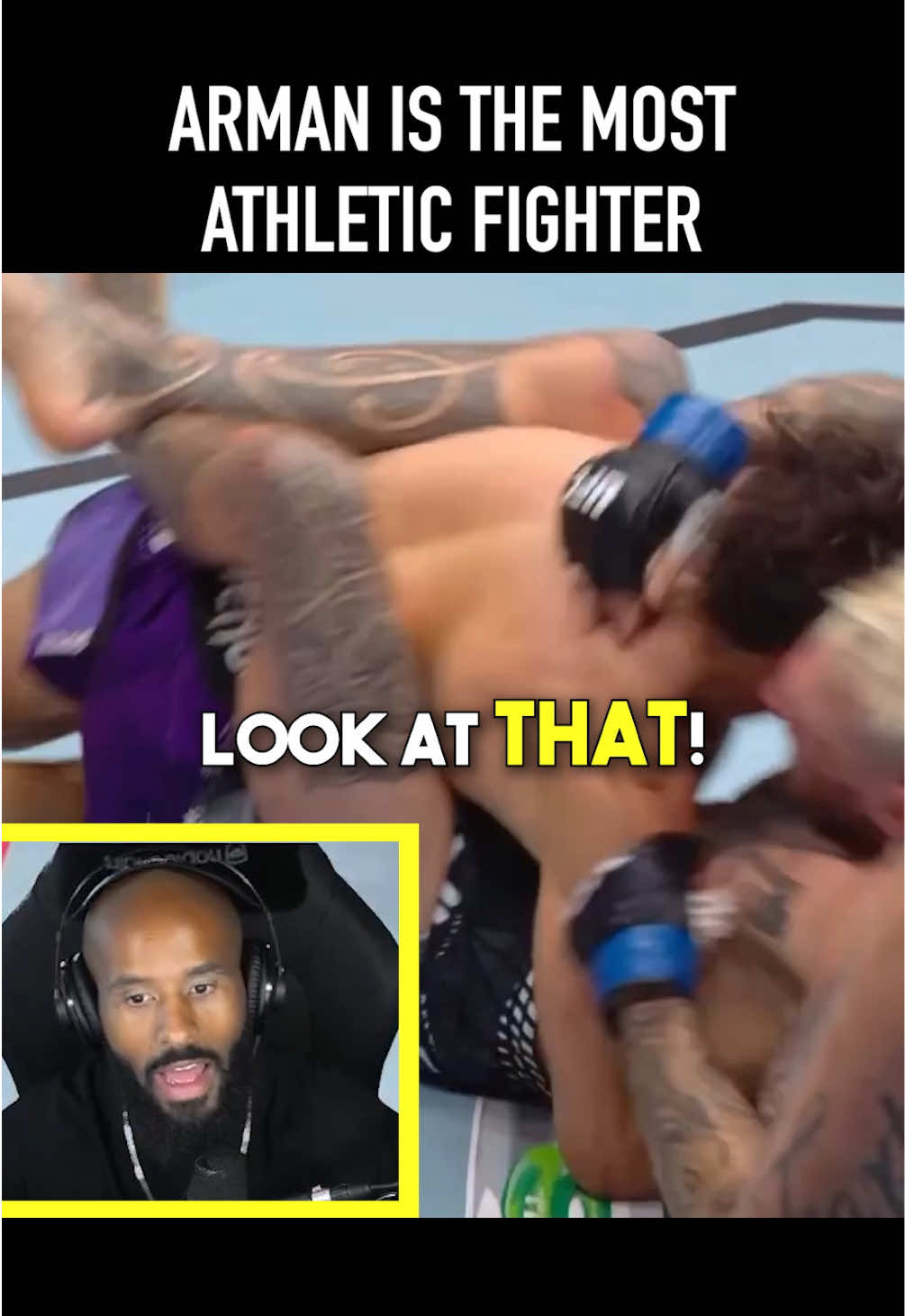 @Demetrious Johnson