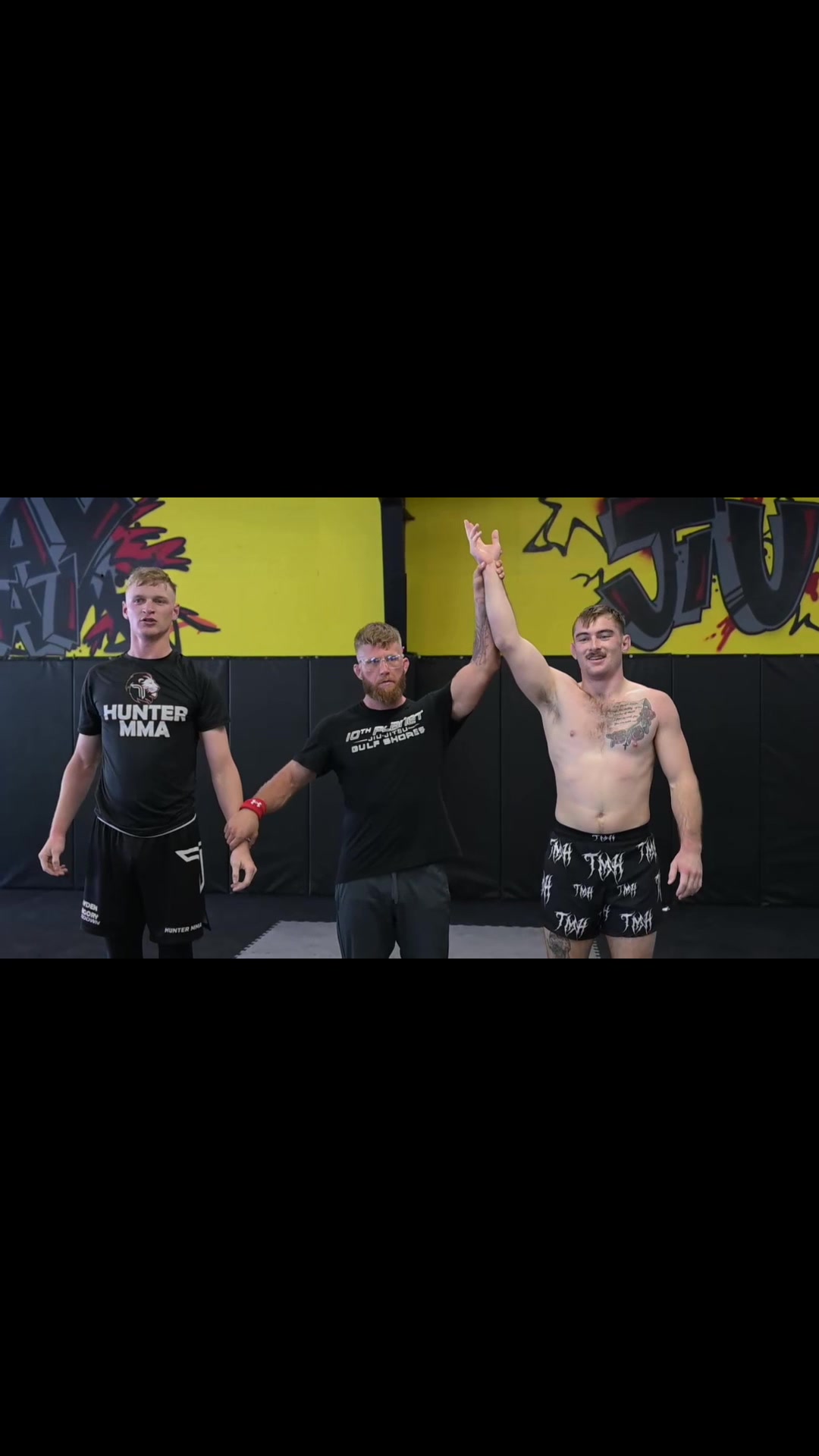 @TMH MMA