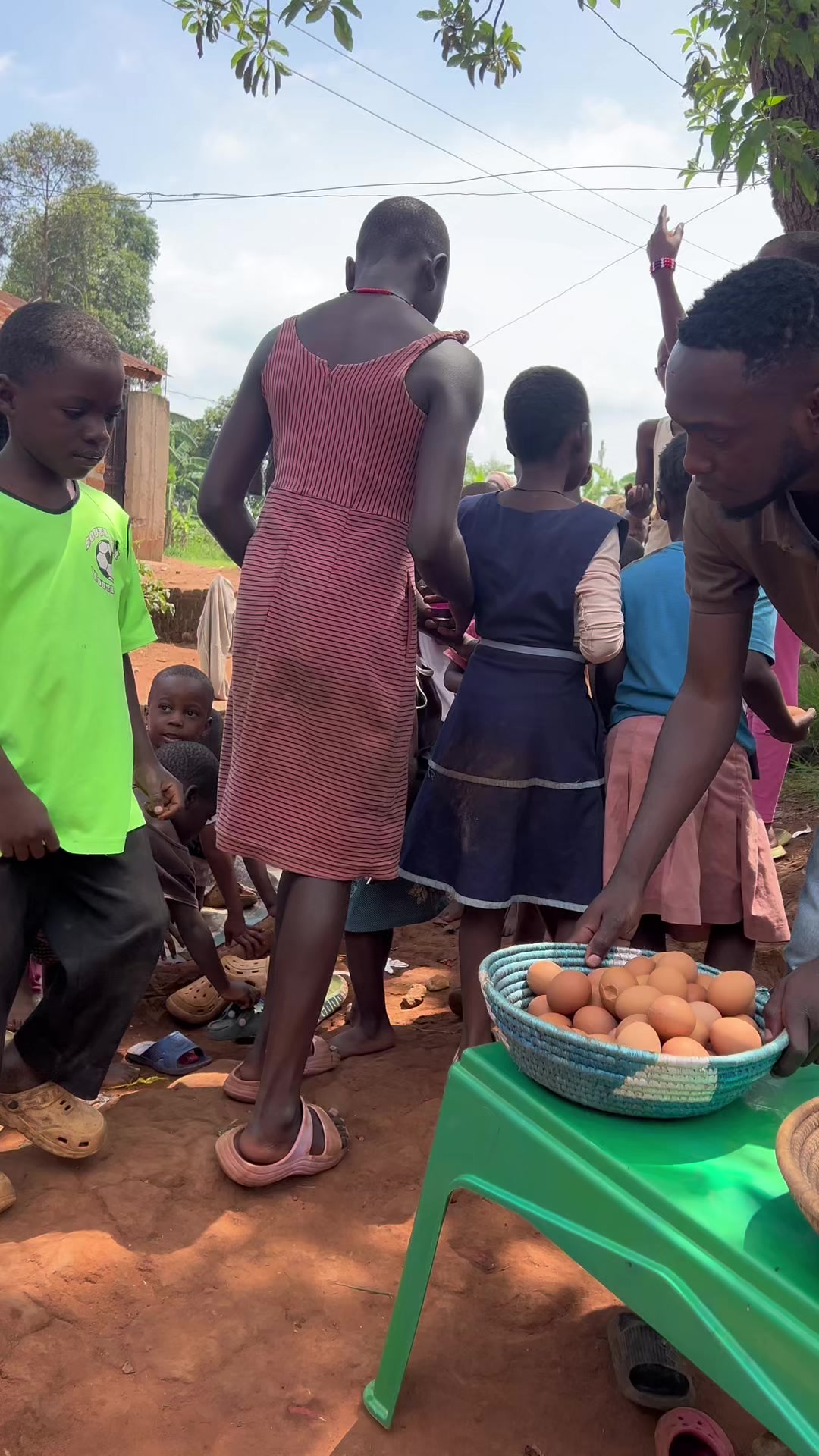 @Mityana Holy Faith Orphanage
