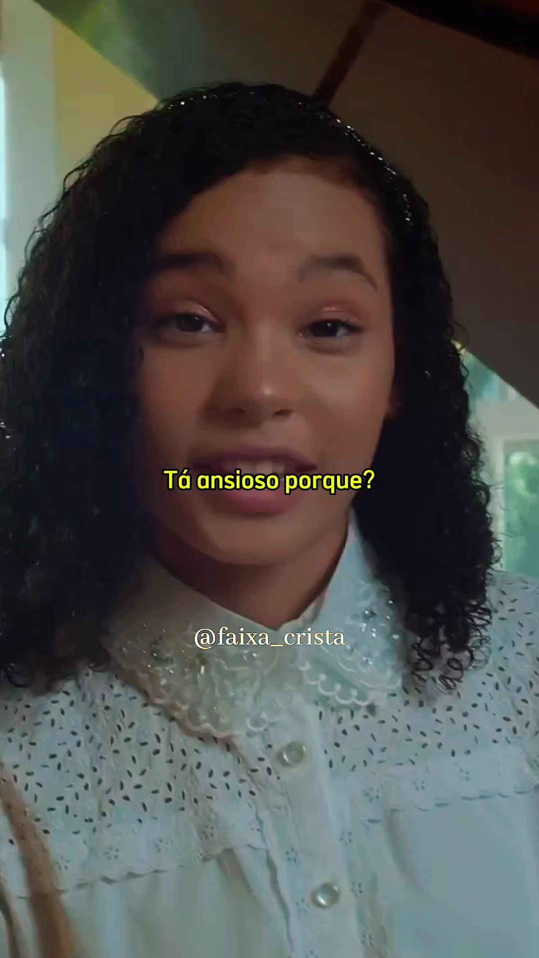 @Faixa Cristã
