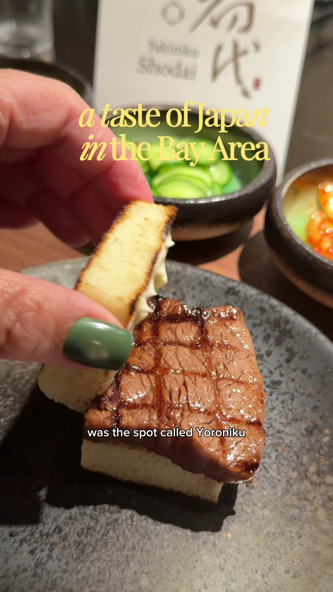 @JC&ensp;|&ensp;Bay Area Food | Recipes