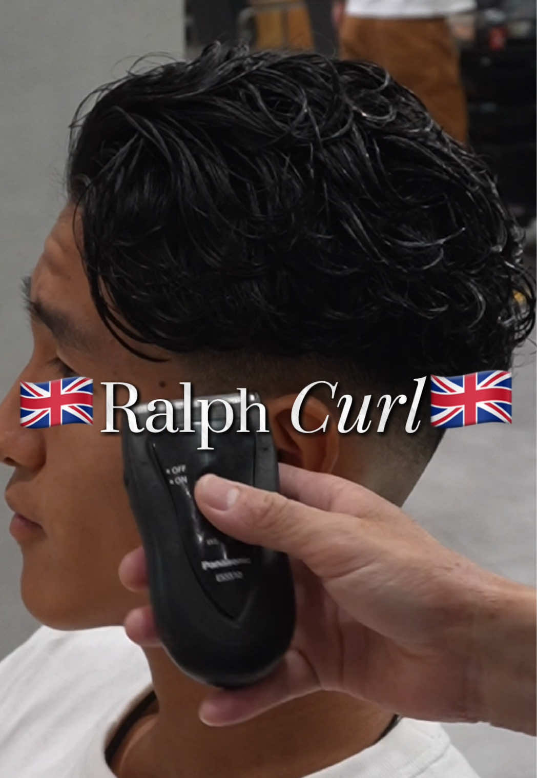 @RYO/心斎橋パーマ/ラルフカール/アクティブショート