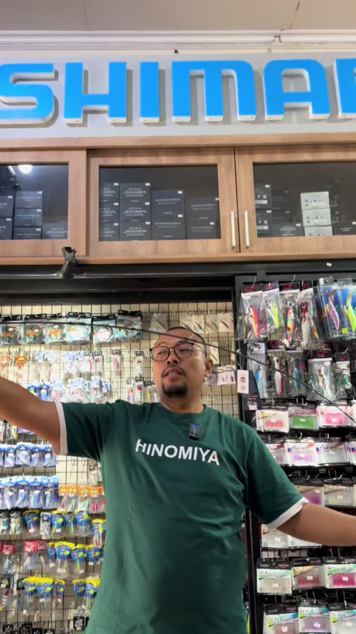 @Amerta Fishing Tackle Shop