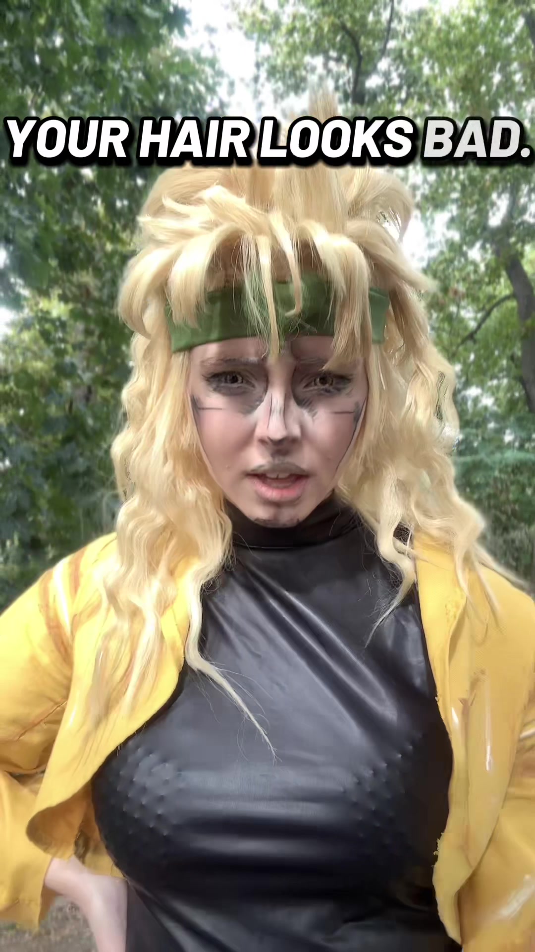@~arcy • cosplaying ur mom