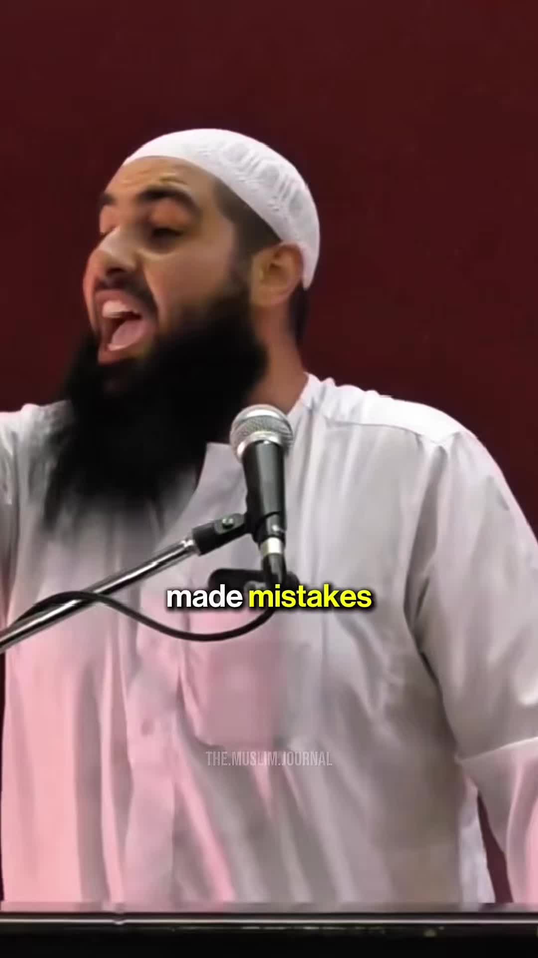 @The Muslim Journal