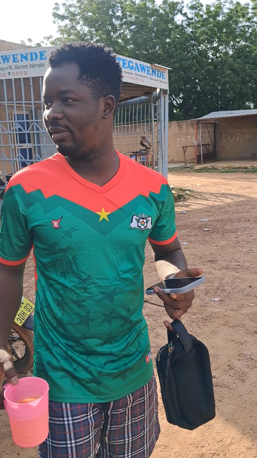 @Landro Boss🎤🇧🇫 👑