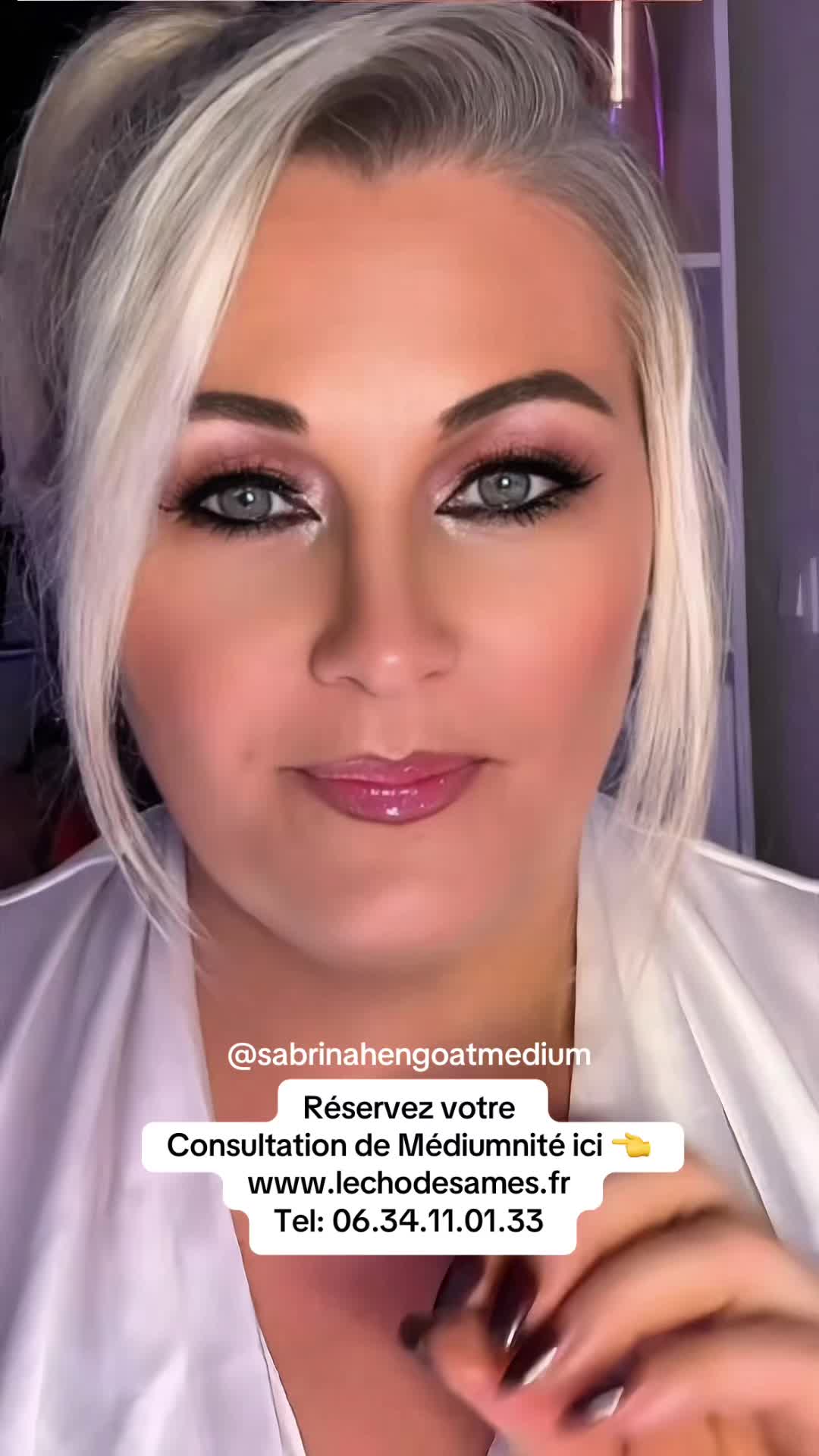 @🌸Sabrina Médium 🌸