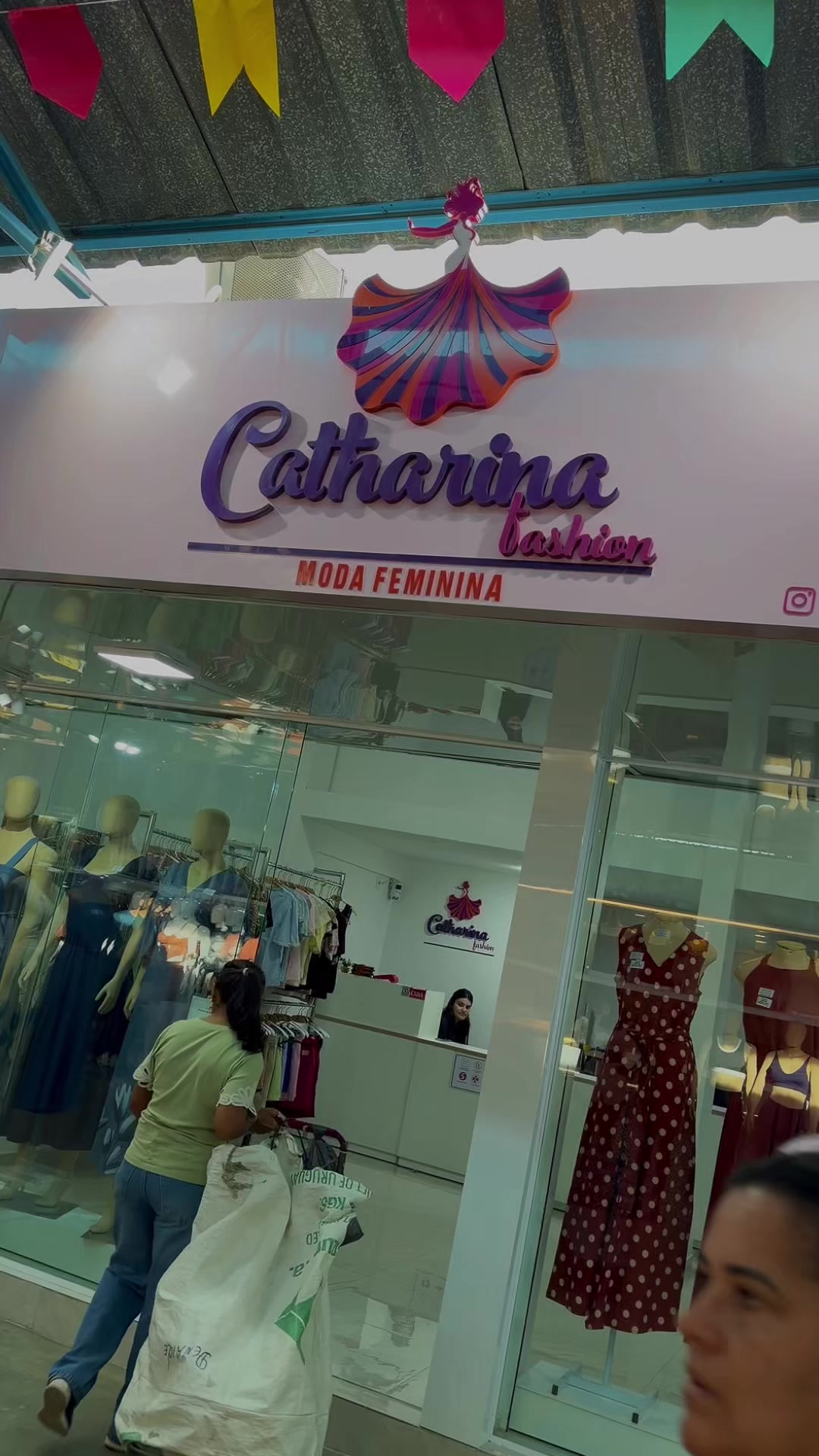 @CATHARINA FASHION | ATACADO