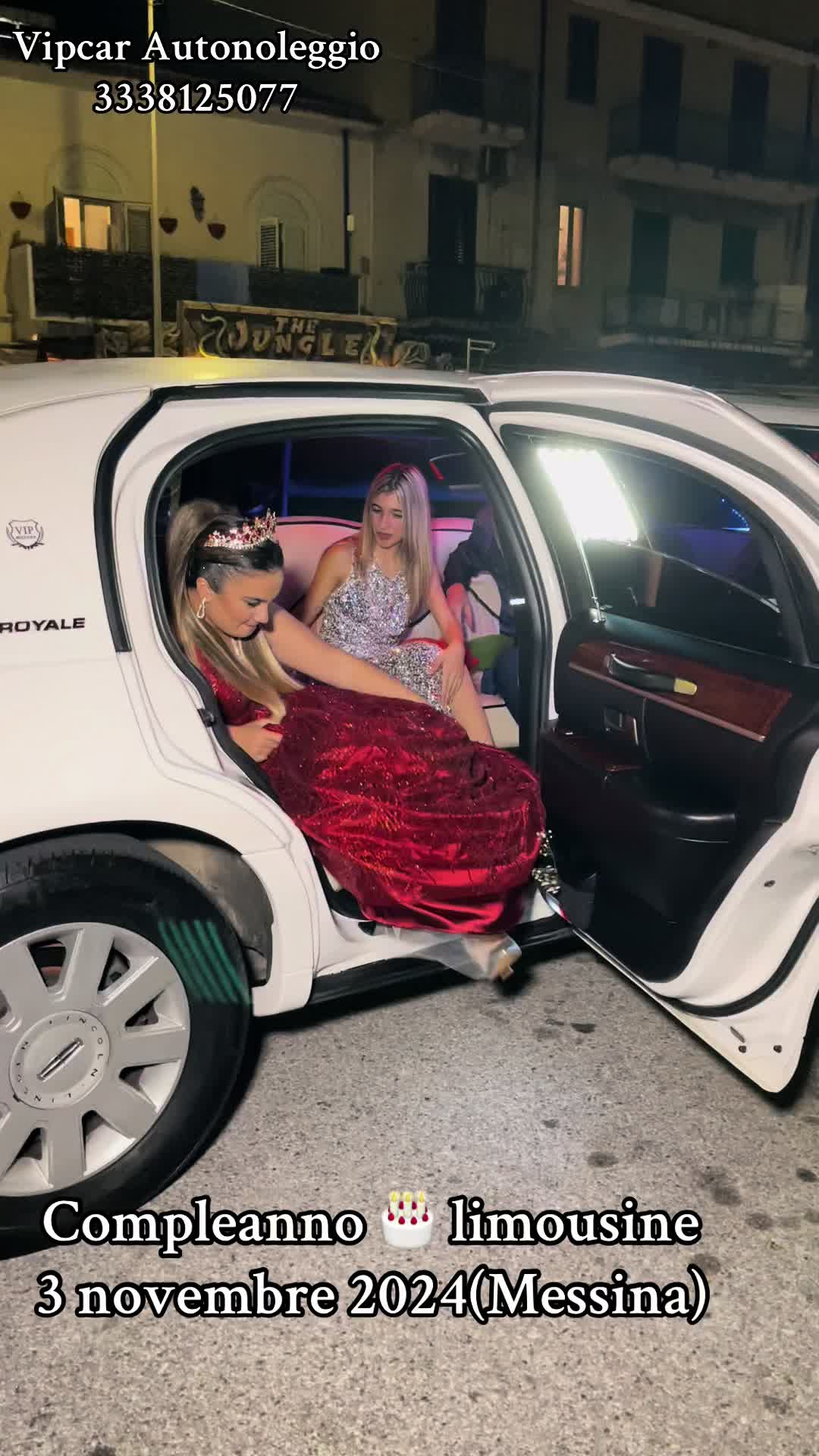 @Santino crasci vipcar