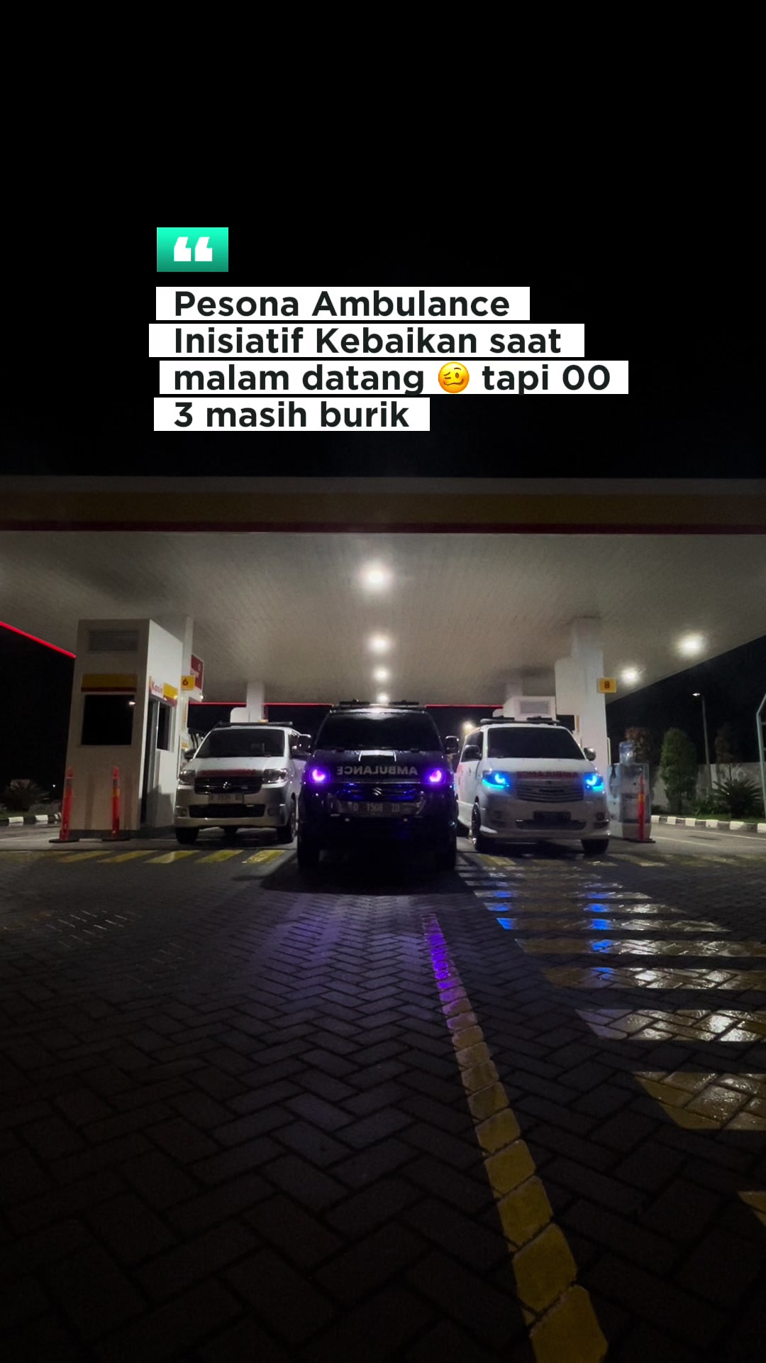 @Ambulance Inisiatif Kebaikan