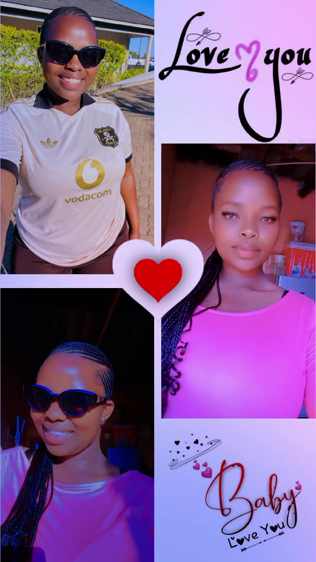@♥️Shandu Ntombiyesbhono ♥️
