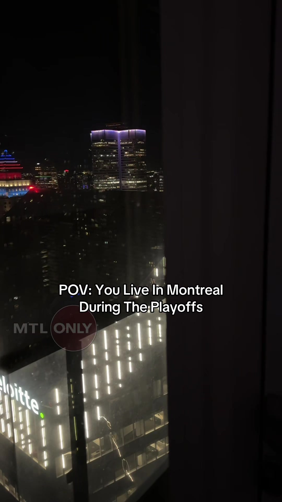 @Montreal Only