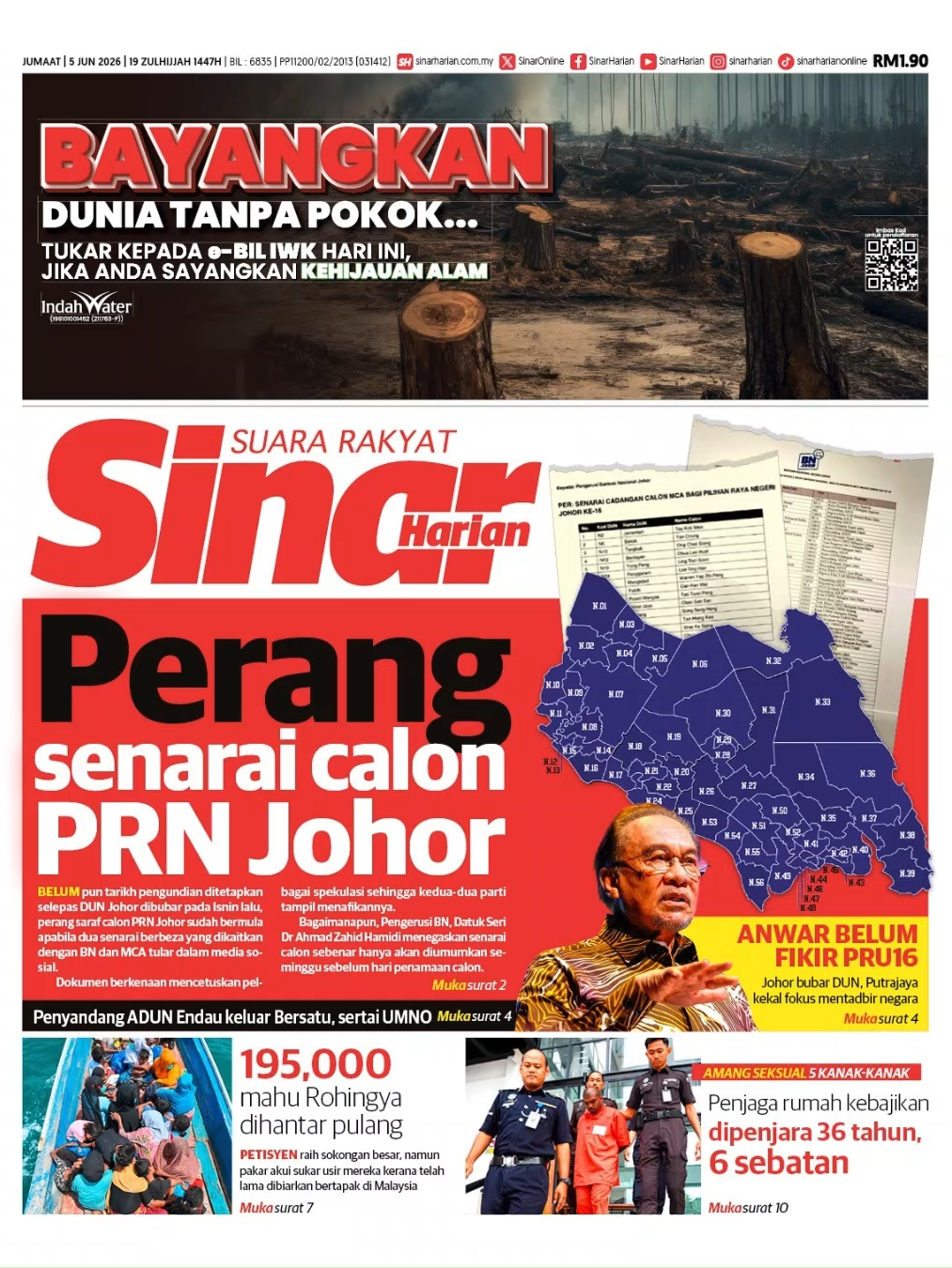 @Sinar Harian