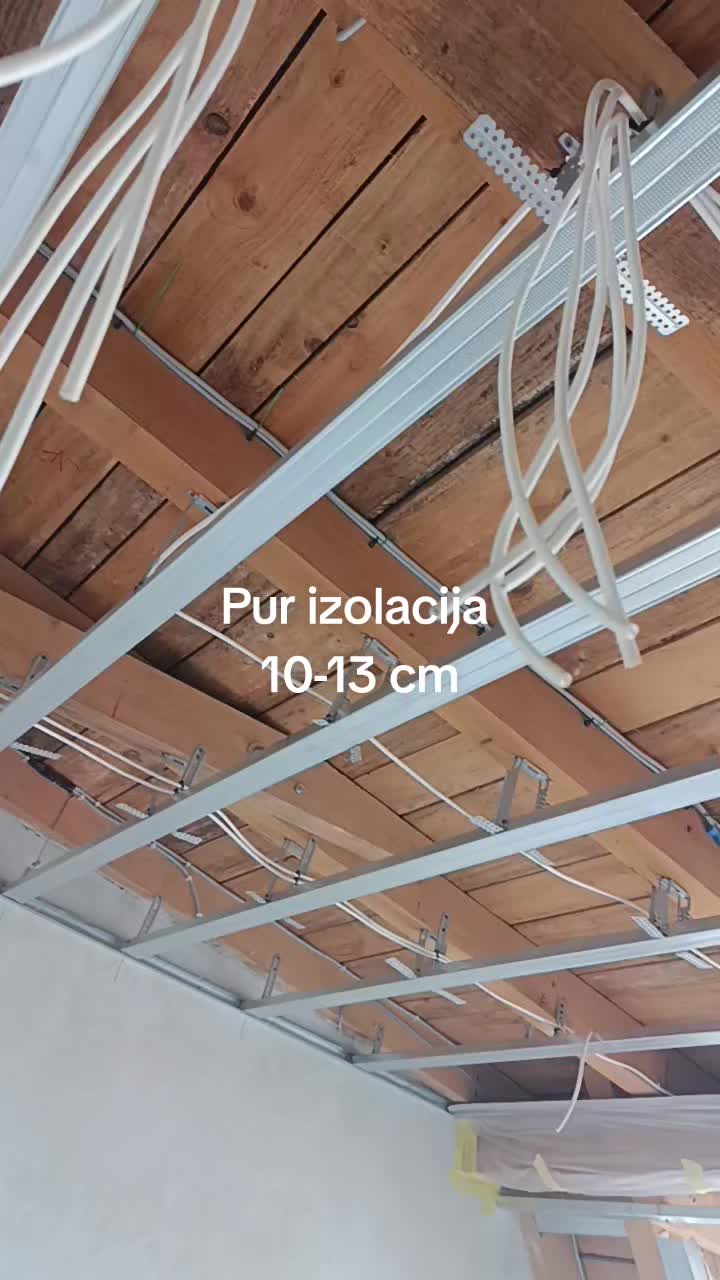 @Pur Izolacije Toman