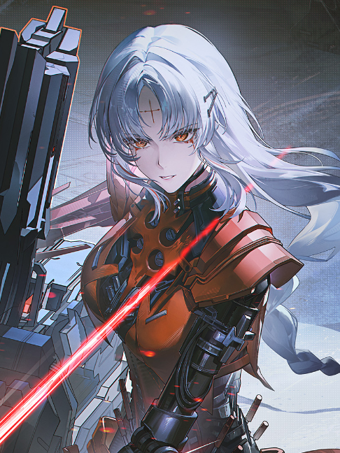 @Punishing: Gray Raven EN