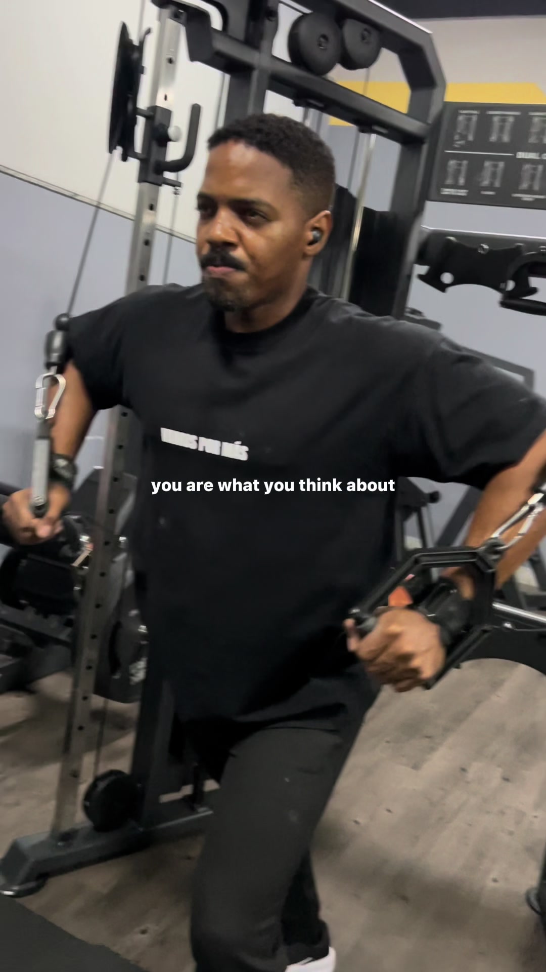 @Justin Lamar instrutor Fitnes
