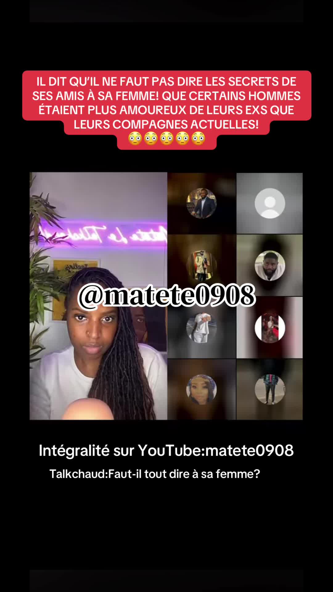 @mateteletalkchaud🎙️🎥